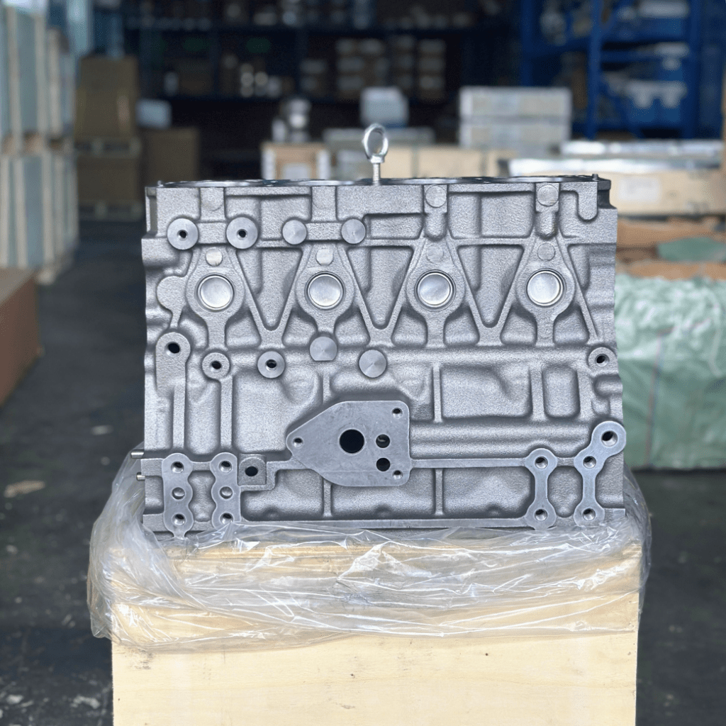 เสื้อสูบ YANMAR 4TNE84, 4D84E